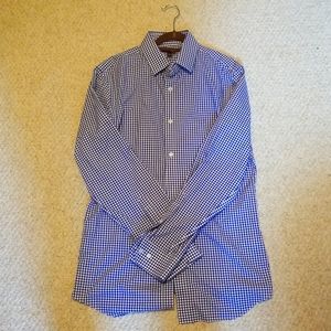 Banana Republic Dress Shirt Grant Slim Fit